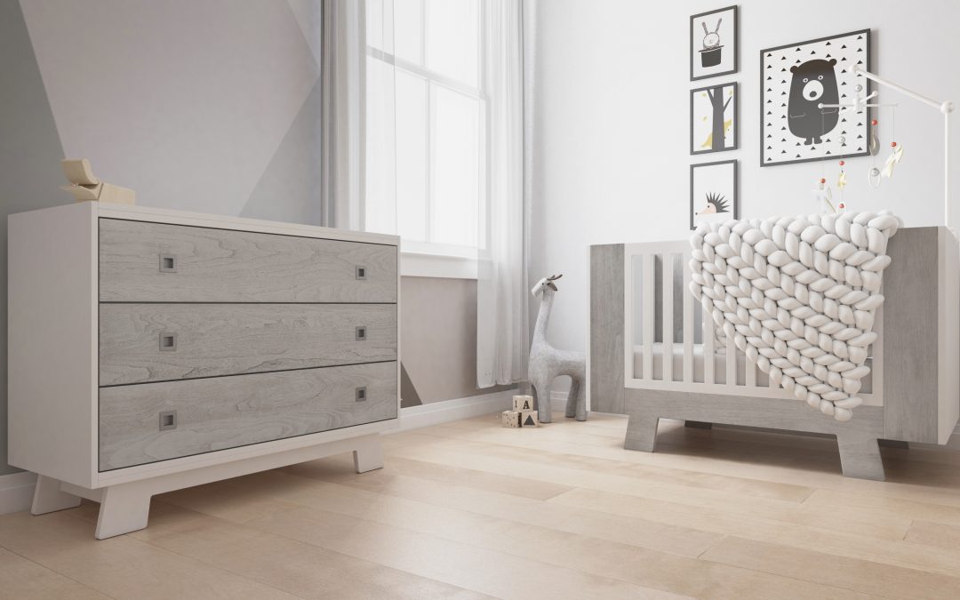 Win A Free Pomelo Set From Dutailier, Grey Crib And Dresser Set Canada